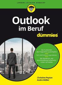 Cover image for Outlook im Beruf fur Dummies