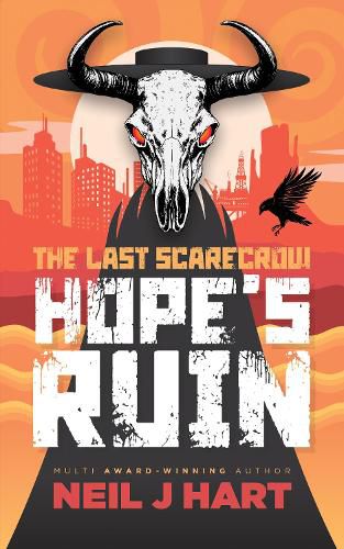 Cover image for Hope's Ruin