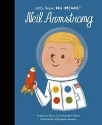 Cover image for Neil Armstrong