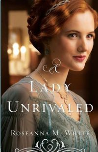 Cover image for A Lady Unrivaled