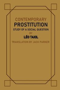 Cover image for Contemporary Prostitution