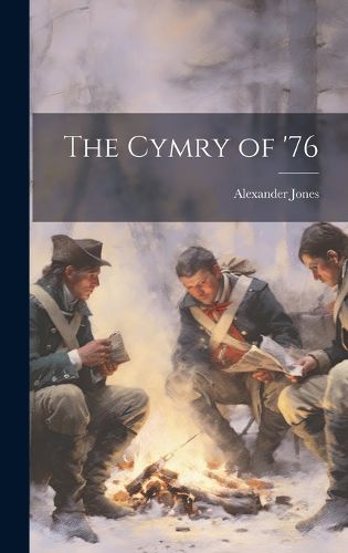 Cover image for The Cymry of '76