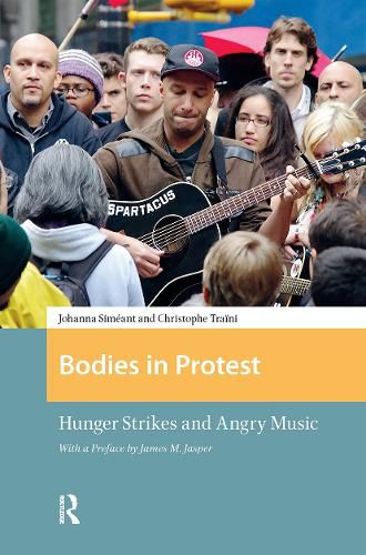 Cover image for Bodies in Protest