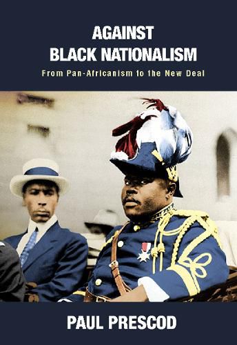 Cover image for From Nationalism to the New Deal