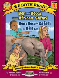 Cover image for Ben and Becca on an African Safari / Ben Y Beca de Safari En Africa