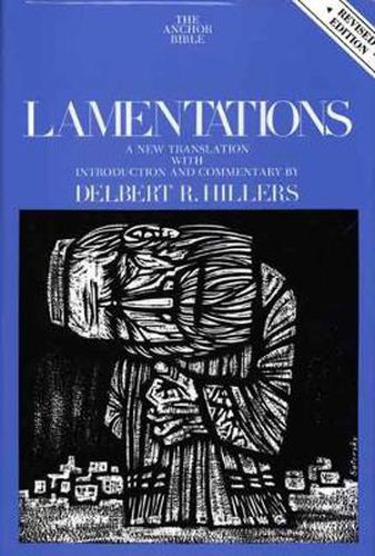 Cover image for Lamentations