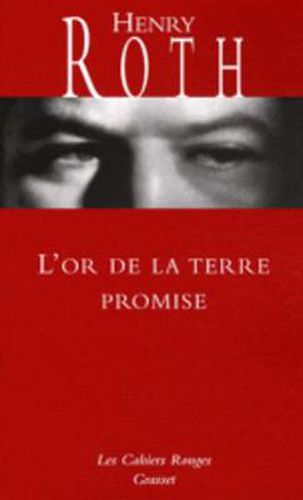 Cover image for L'or de la terre promise