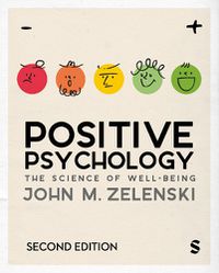 Cover image for Positive Psychology