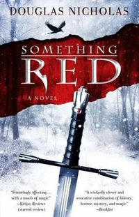 Cover image for Something Red: A Novel