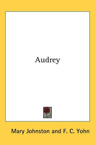 Cover image for Audrey