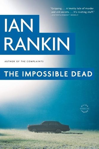 Cover image for The Impossible Dead