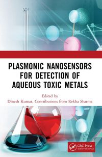 Cover image for Plasmonic Nanosensors for Detection of Aqueous Toxic Metals