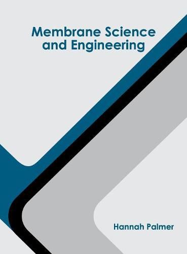 Cover image for Membrane Science and Engineering