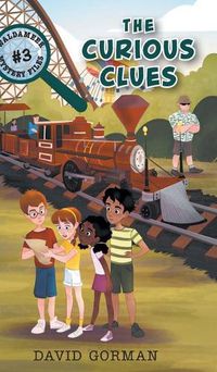 Cover image for The Curious Clues
