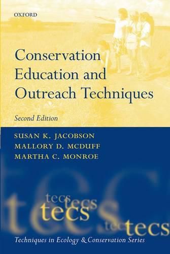 Conservation Education and Outreach Techniques