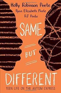 Cover image for Same but Different