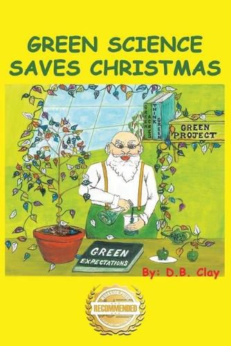 Cover image for Green Science Saves Christmas