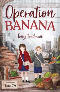 Cover image for Operation Banana