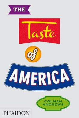 Cover image for The Taste of America