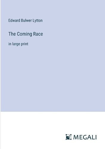 Cover image for The Coming Race