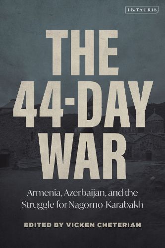 Cover image for The 44-Day War