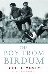 Cover image for The Boy from Birdum