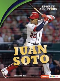 Cover image for Juan Soto