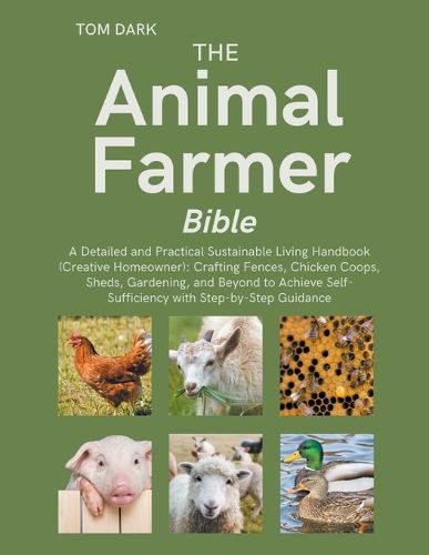 Cover image for The Animal Farmer Bible