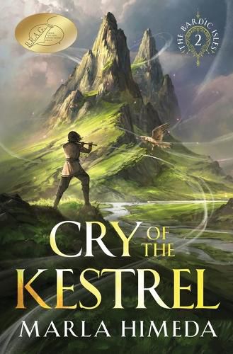 Cover image for Cry of the Kestrel