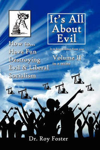 Cover image for It's All about Evil