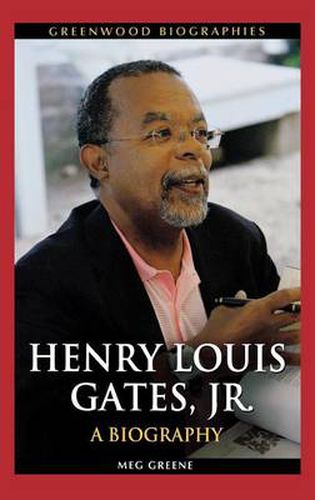 Henry Louis Gates, Jr.: A Biography