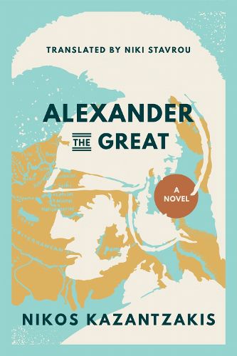 Cover image for Alexander the Great