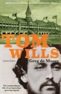 Cover image for Tom Wills