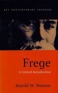 Cover image for Frege