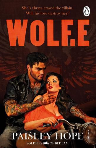 Cover image for Wolf.e