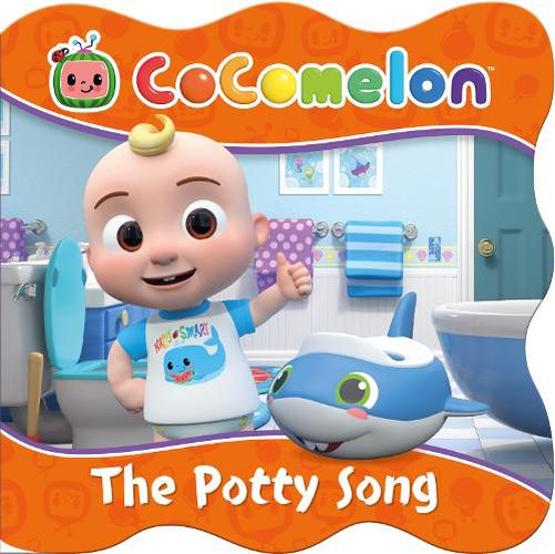 Cover image for Official CoComelon Sing-Song: The Potty Song