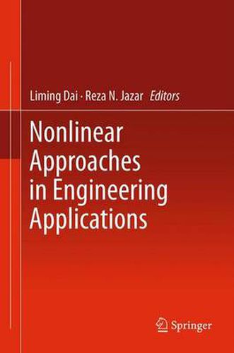 Cover image for Nonlinear Approaches in Engineering Applications