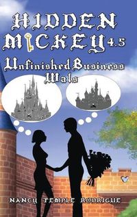 Cover image for Hidden Mickey 4.5: Unfinished Business-Wals