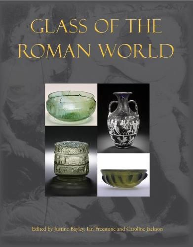 Cover image for Glass of the Roman World