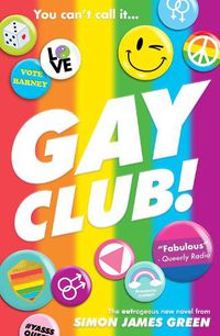 Cover image for Gay Club!