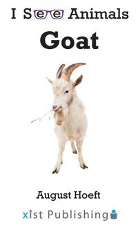 Cover image for Goat