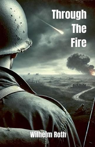 Cover image for Through The Fire