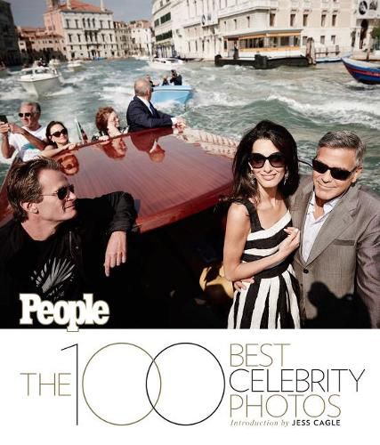 Cover image for 100 Best Celebrity Photos