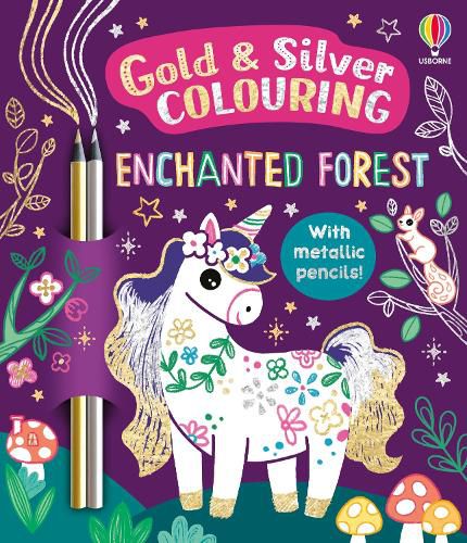Cover image for Enchanted Forest