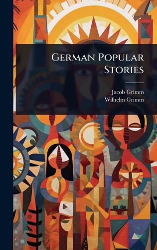 Cover image for German Popular Stories