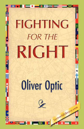 Cover image for Fighting for the Right