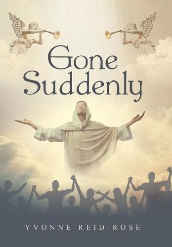 Cover image for Gone Suddenly