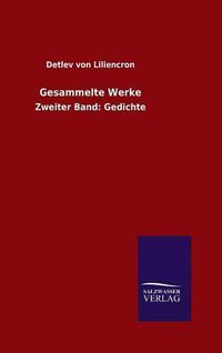 Cover image for Gesammelte Werke