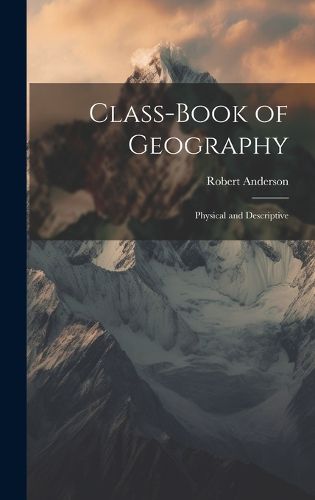 Cover image for Class-Book of Geography
