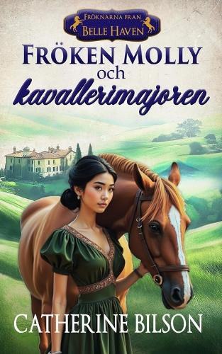 Cover image for Froeken Molly och kavallerimajoren